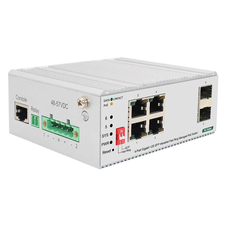 managed poe switch
